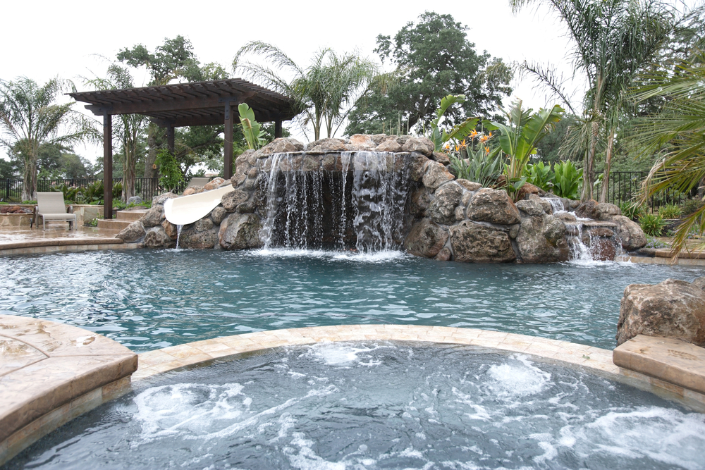 swimming pool builders dfw