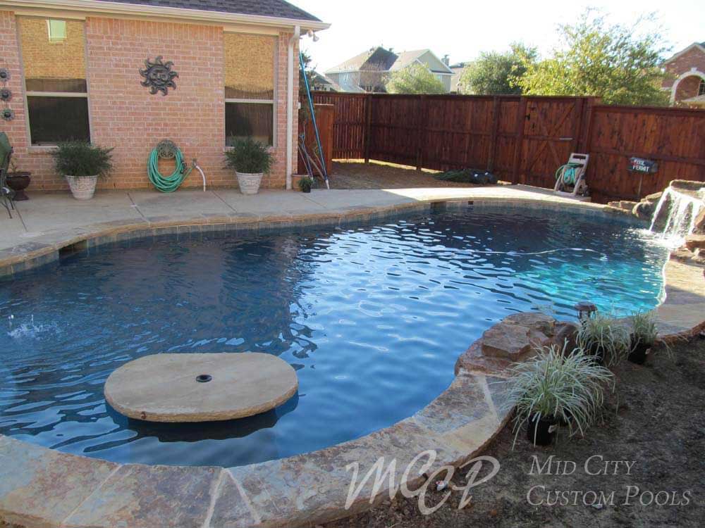 swimming pool builders dfw