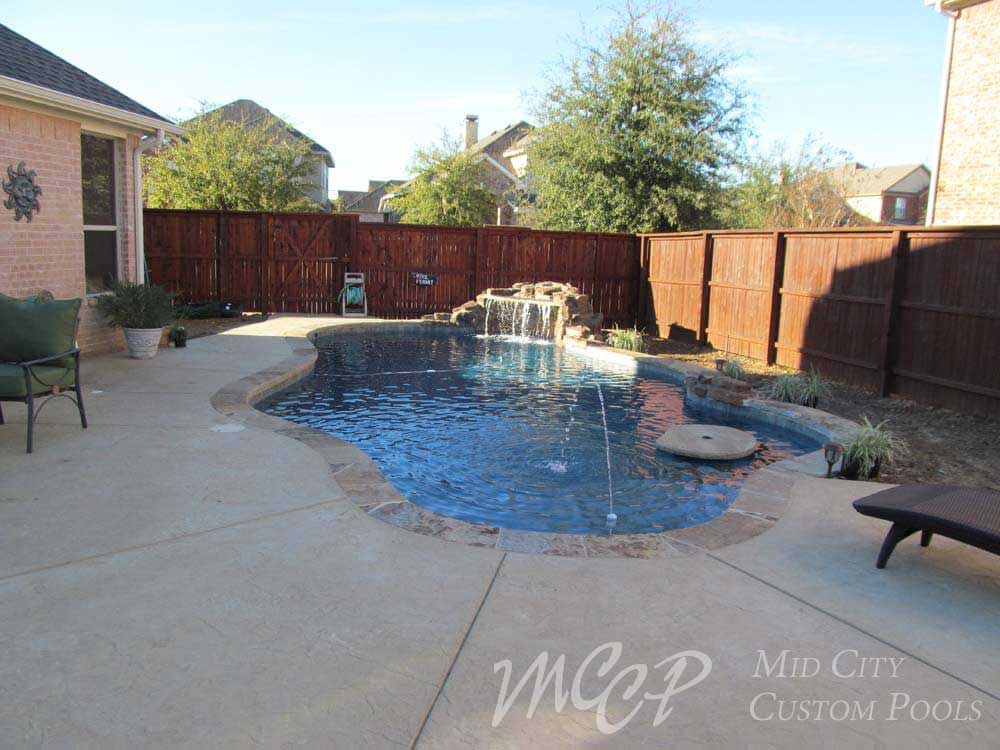 swimming pool builders dfw