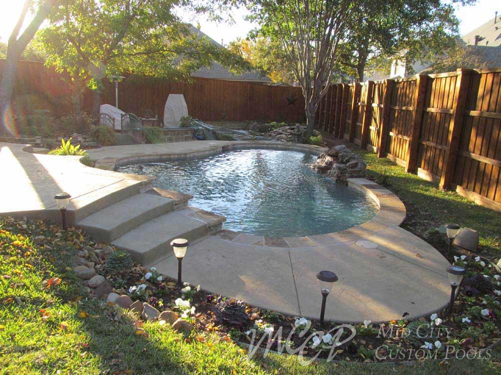 swimming pool builders dfw