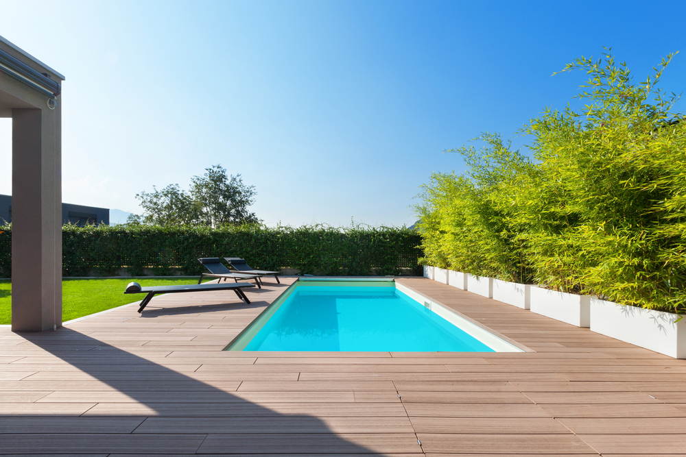 Mid City Custom Pool