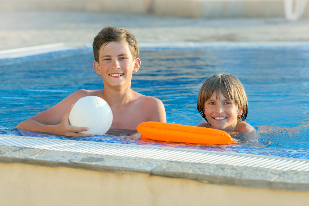 Summer Swimming Pool Safety Tips Mid City Custom Pools