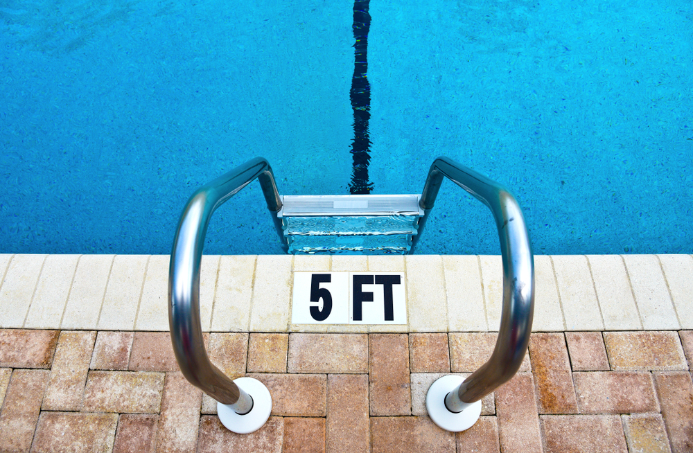 Choosing The Right Depth For Your Pool Mid City Custom Pools