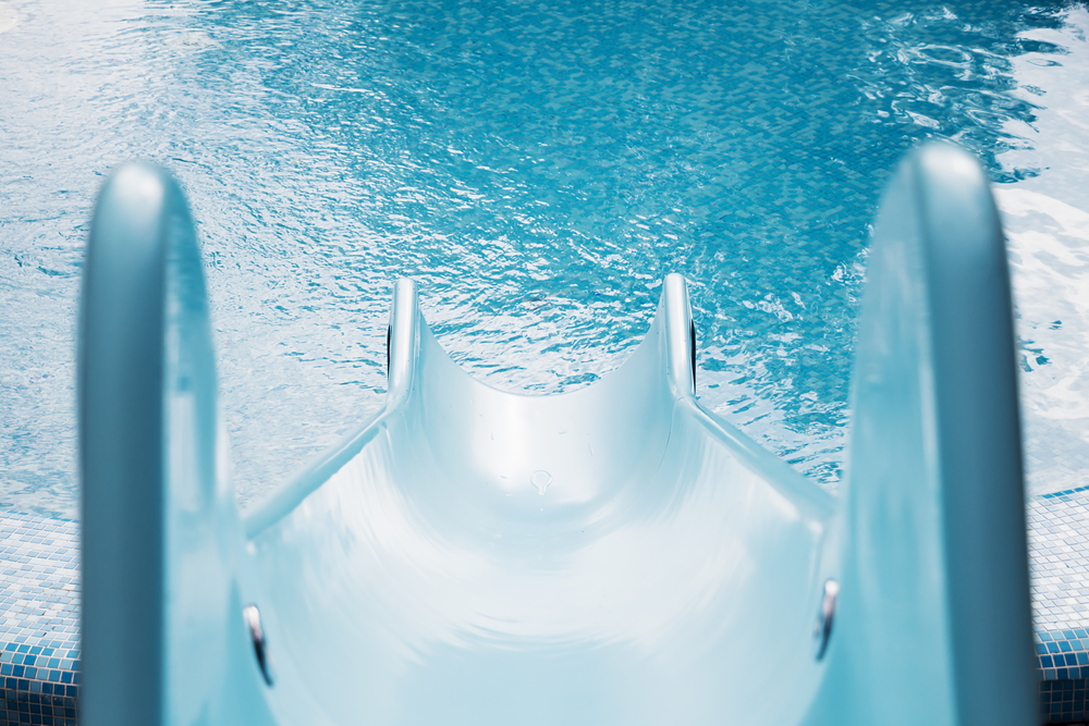 Considering a Pool Slide? Here's What You Need to Know