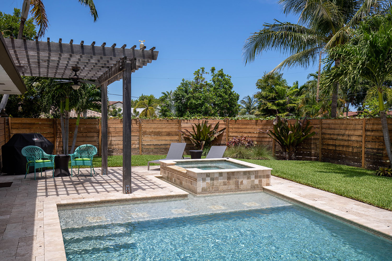 Mid City Custom Pool