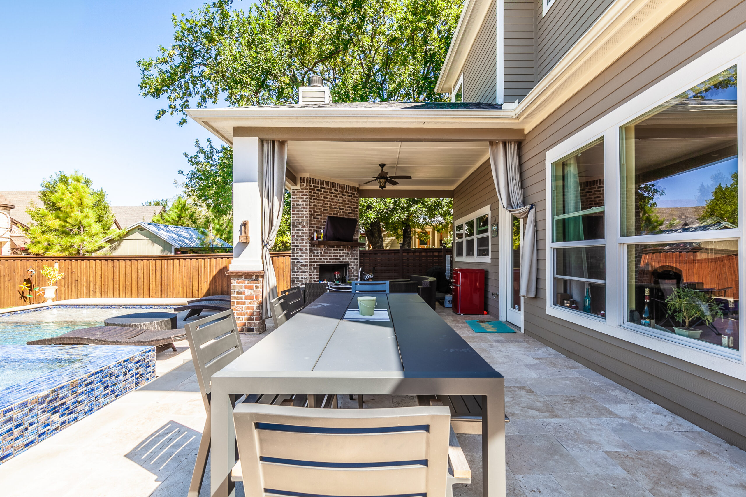 Mid City Custom Pool