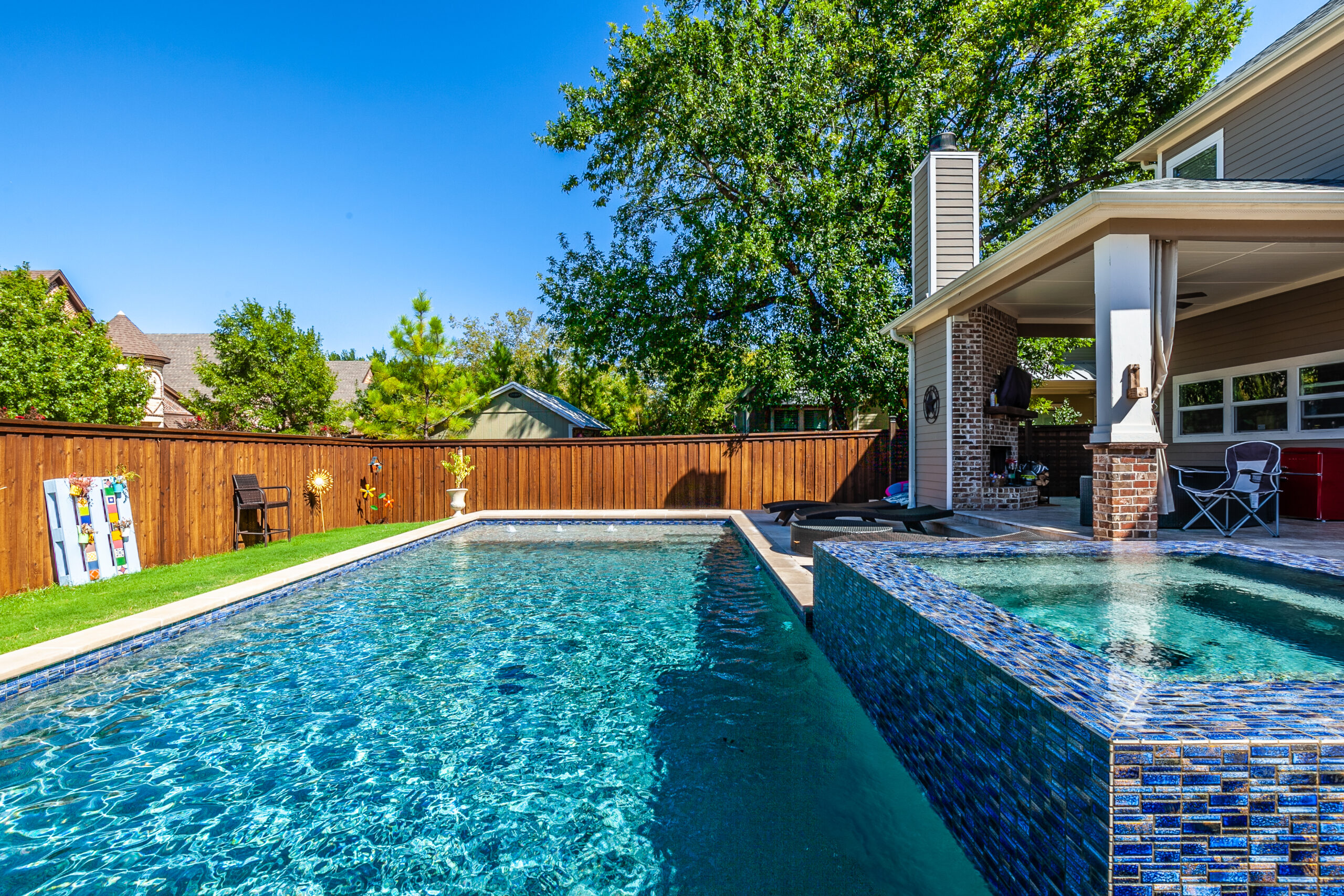 Mid City Custom Pool
