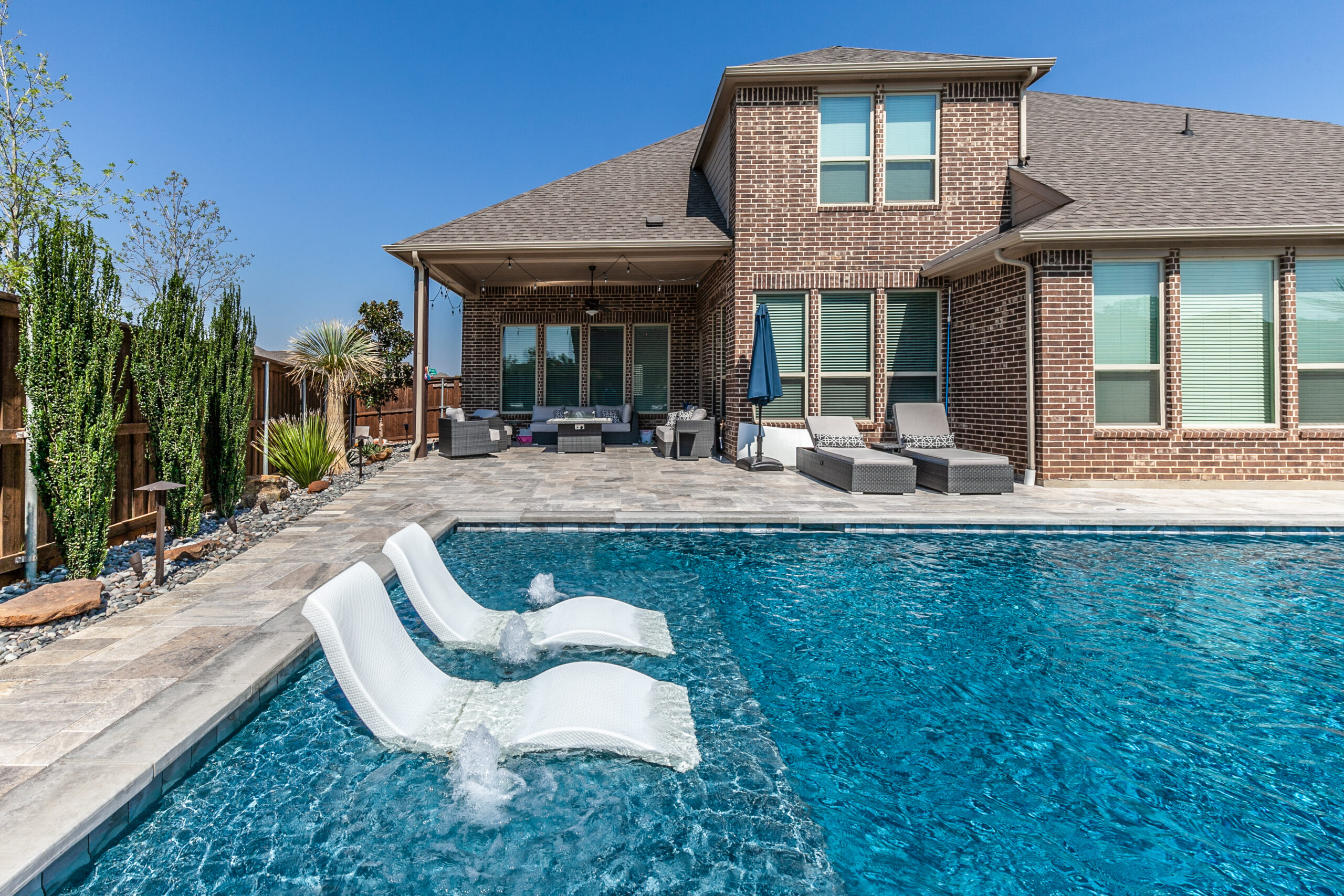 Mid City Custom Pool