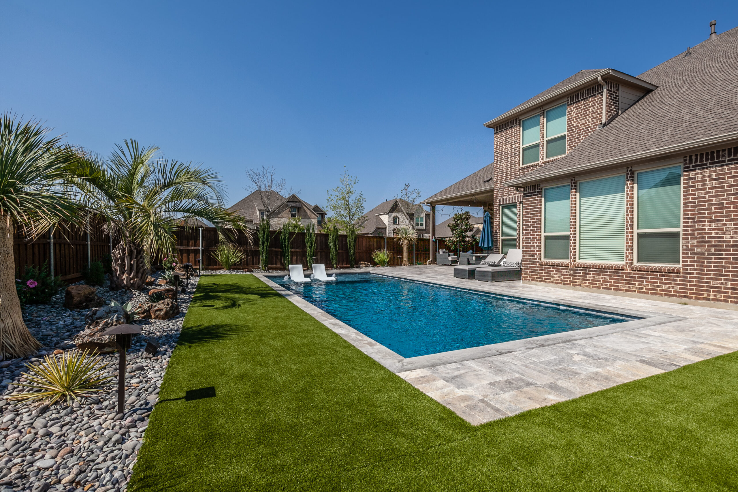 Mid City Custom Pool