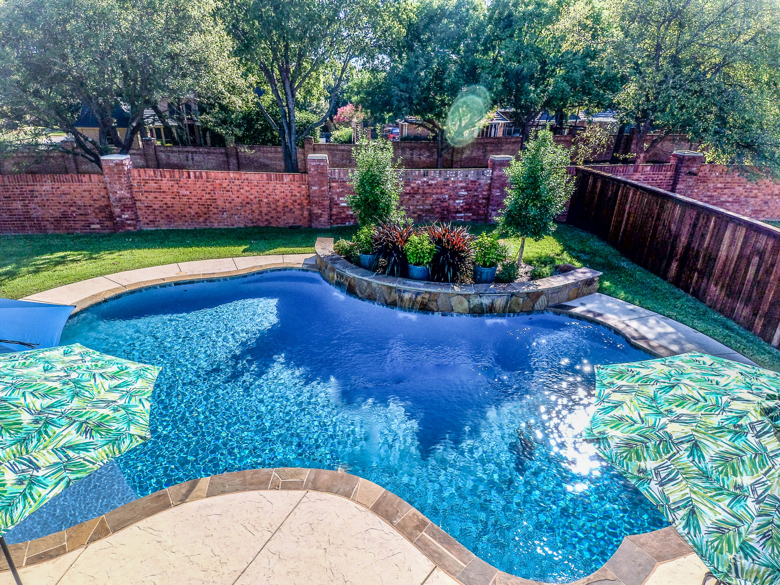 Mid City Custom Pool