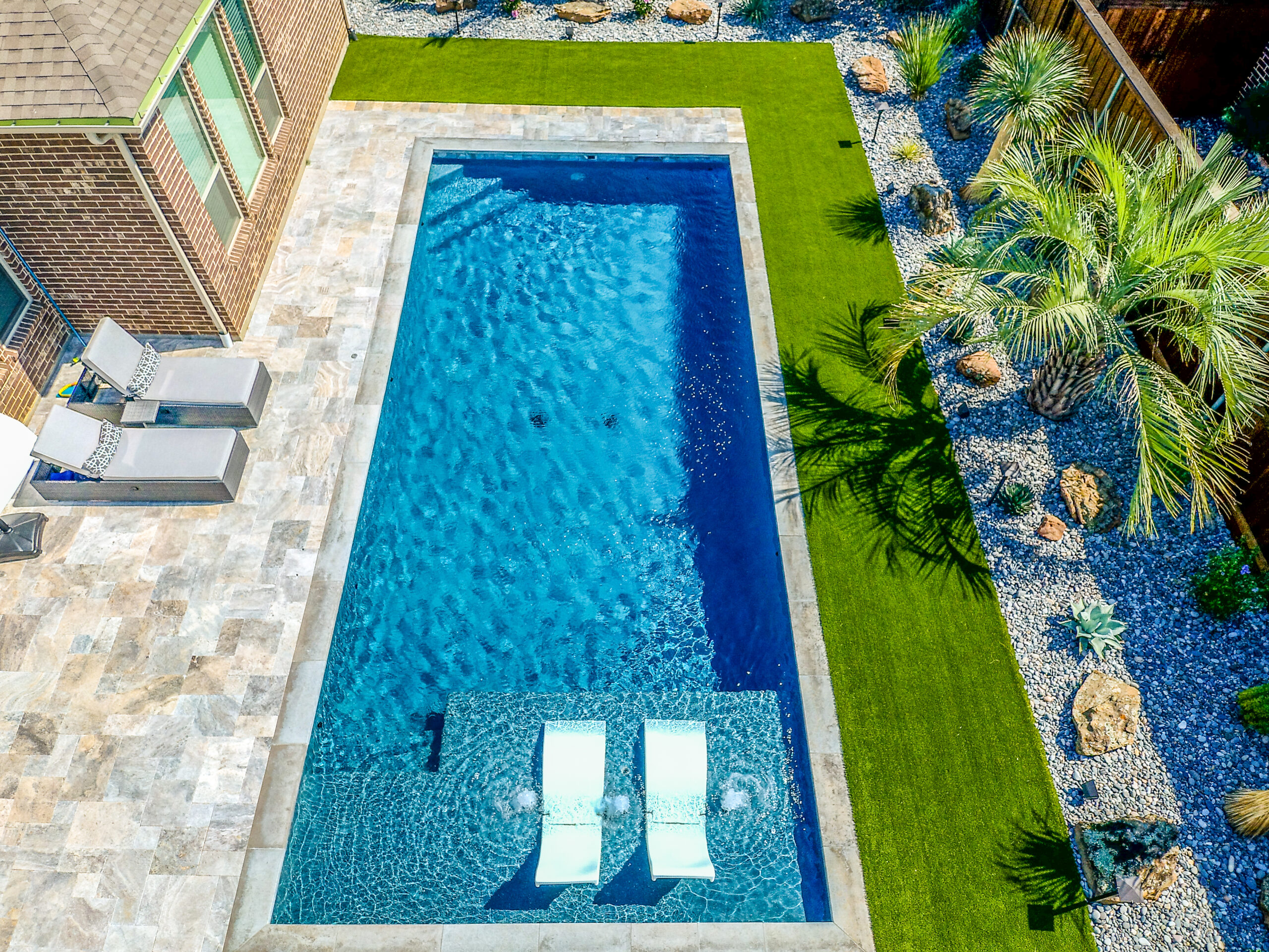 Mid City Custom Pool