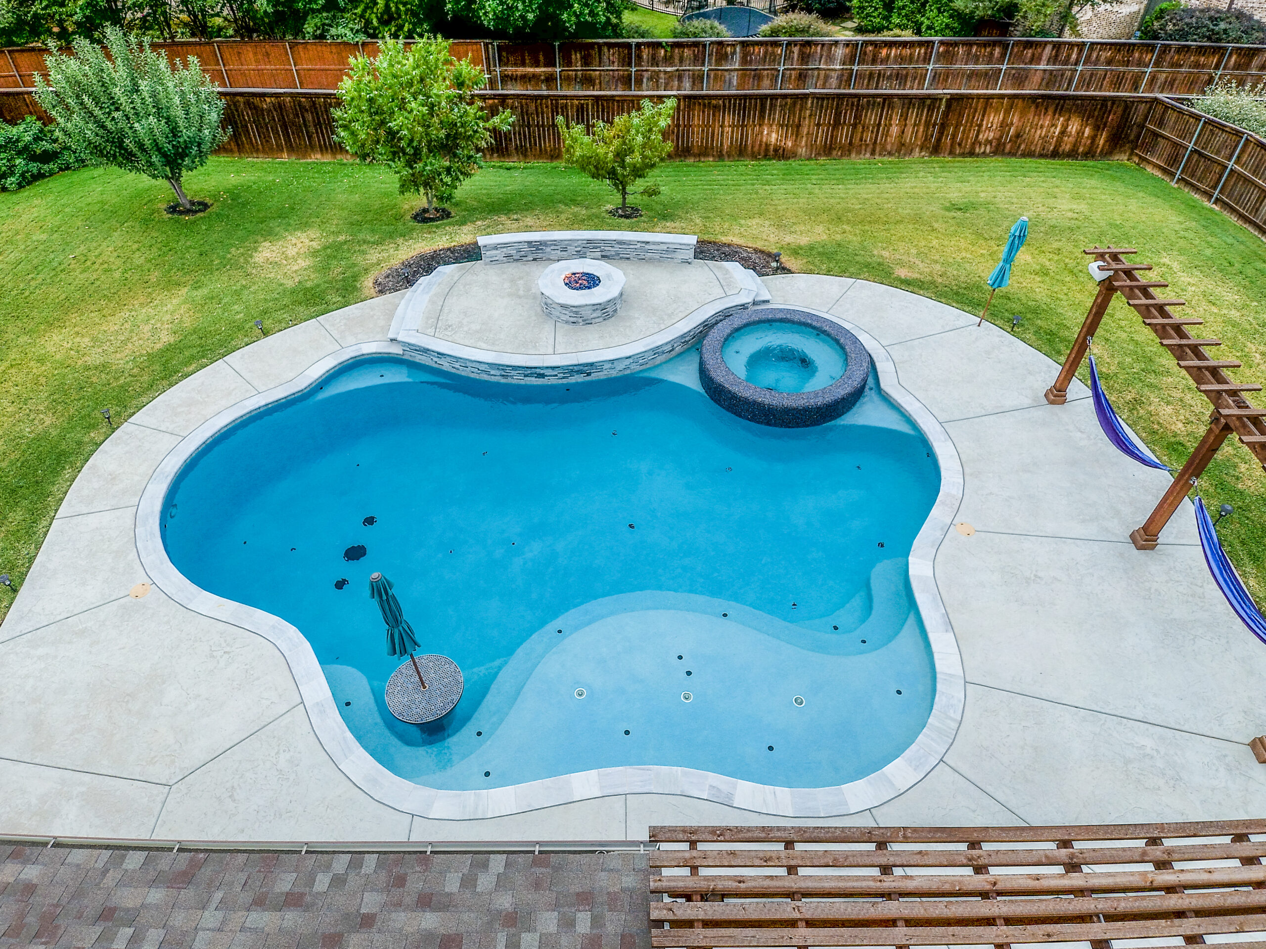 Mid City Custom Pool