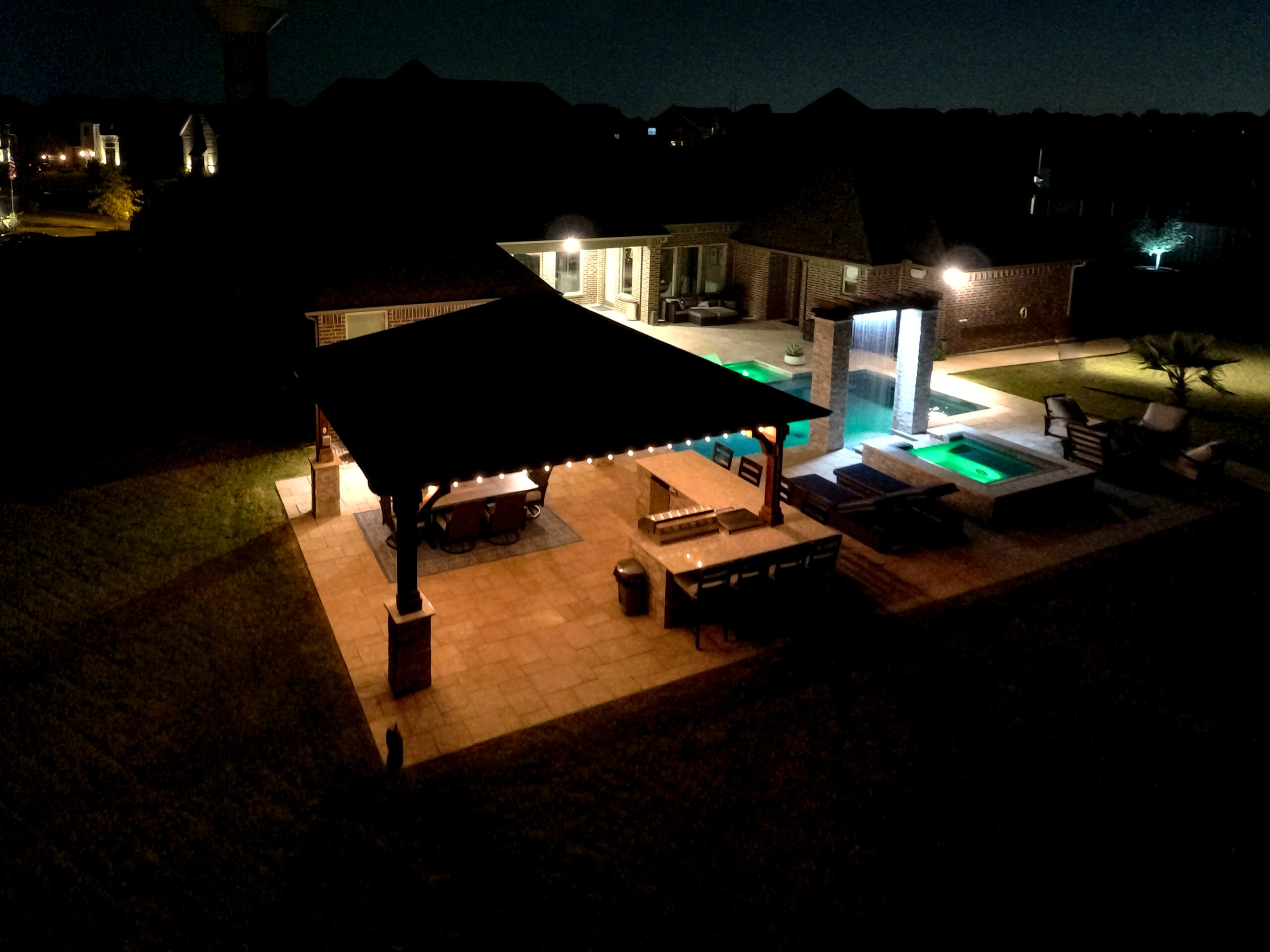 Mid City Custom Pool