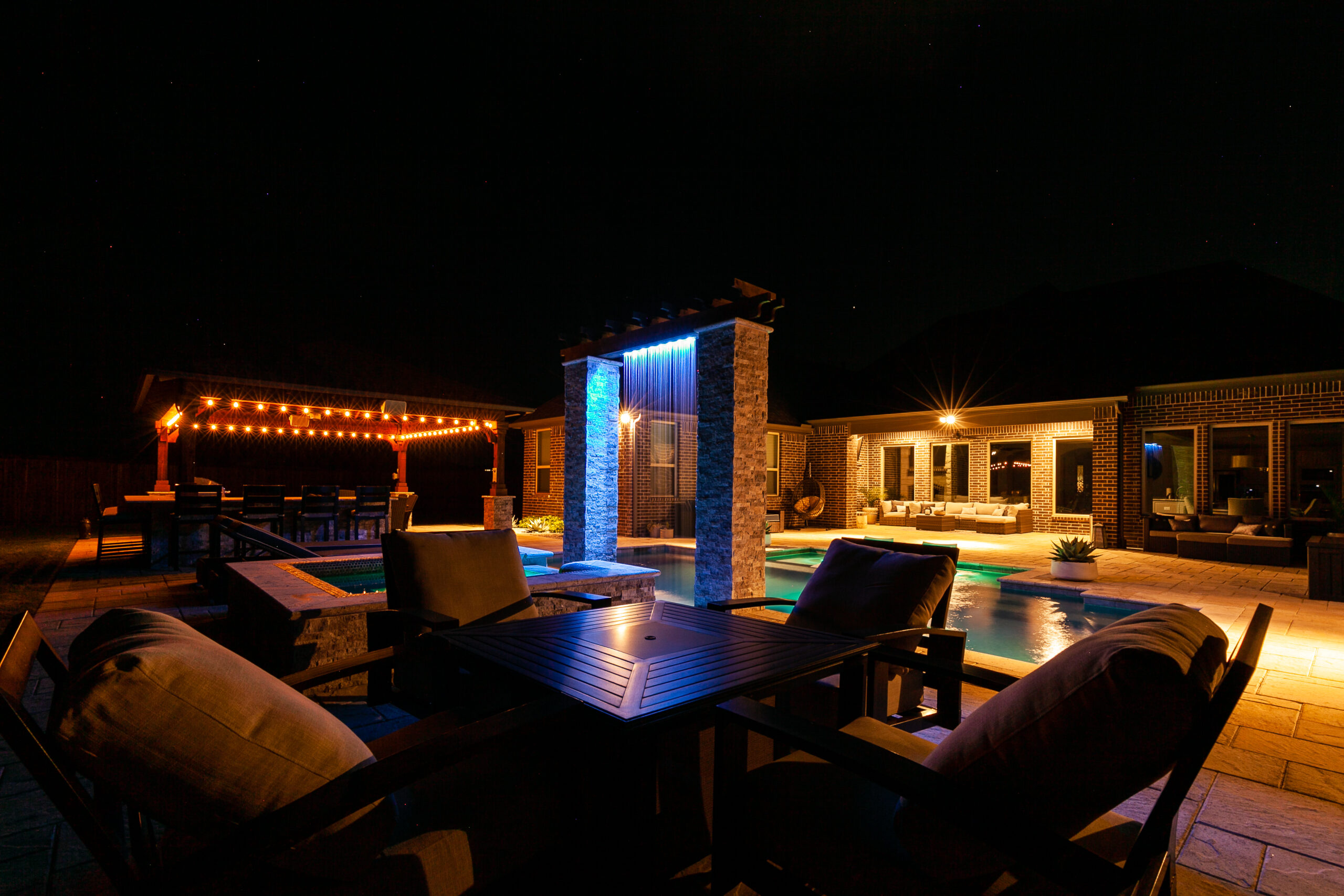 Mid City Custom Pool