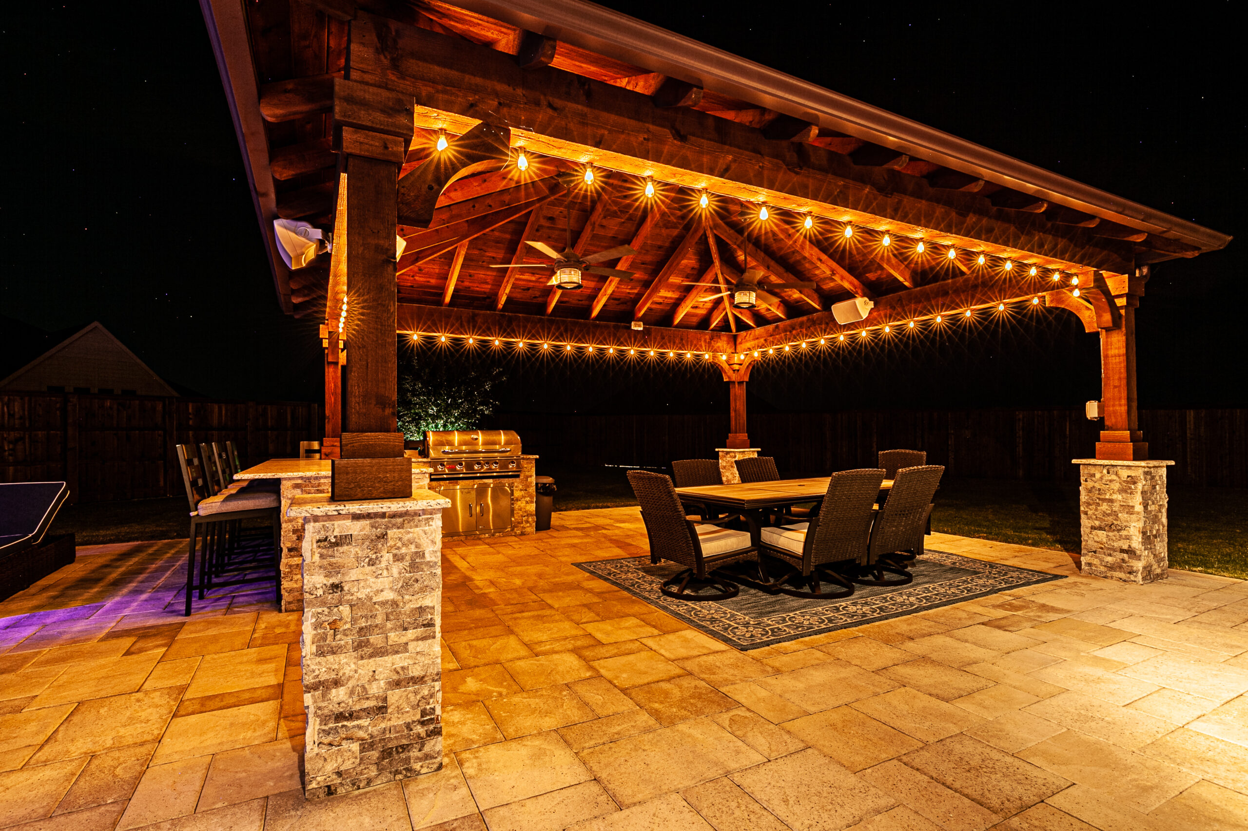 Mid City Custom Pool