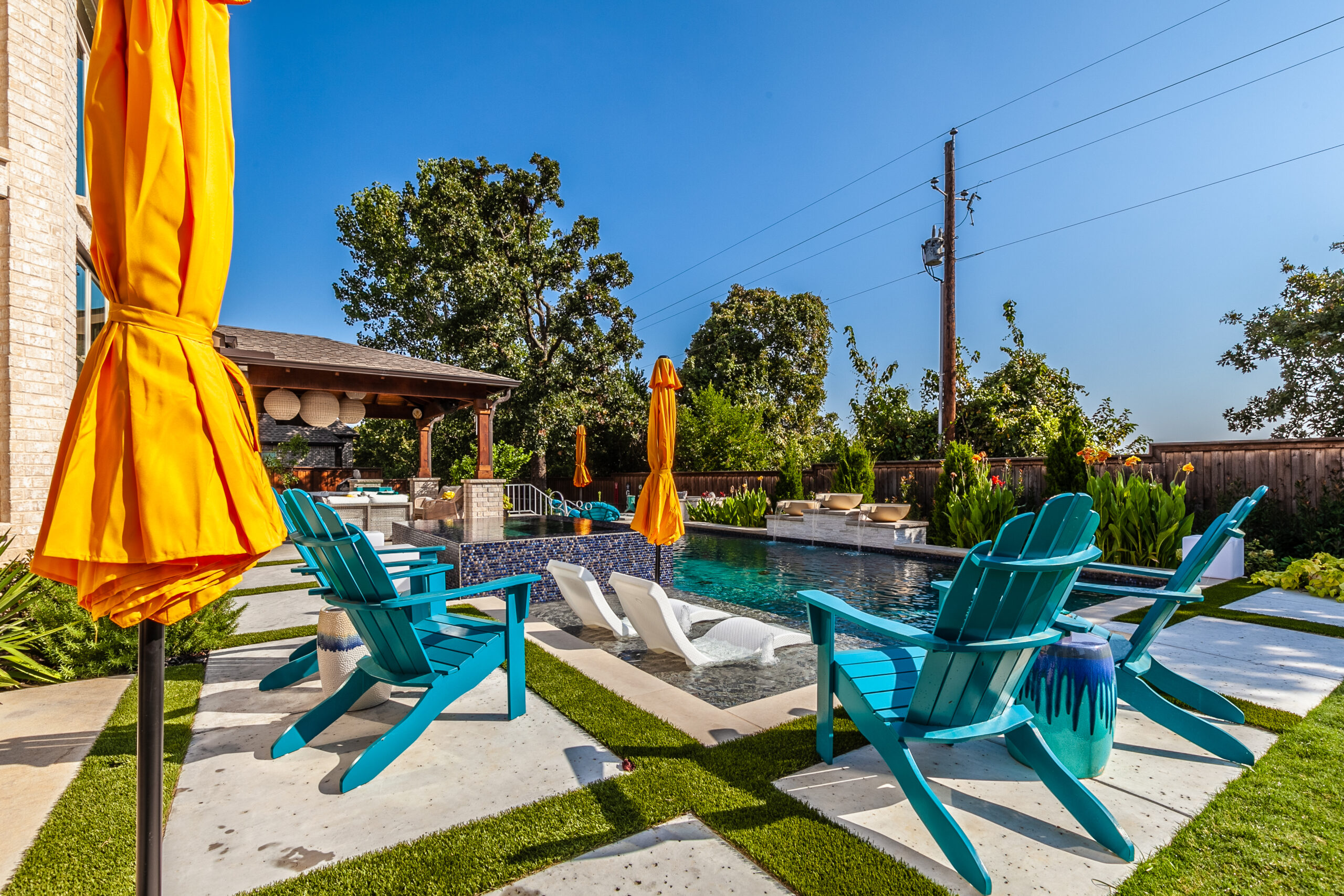 Mid City Custom Pool