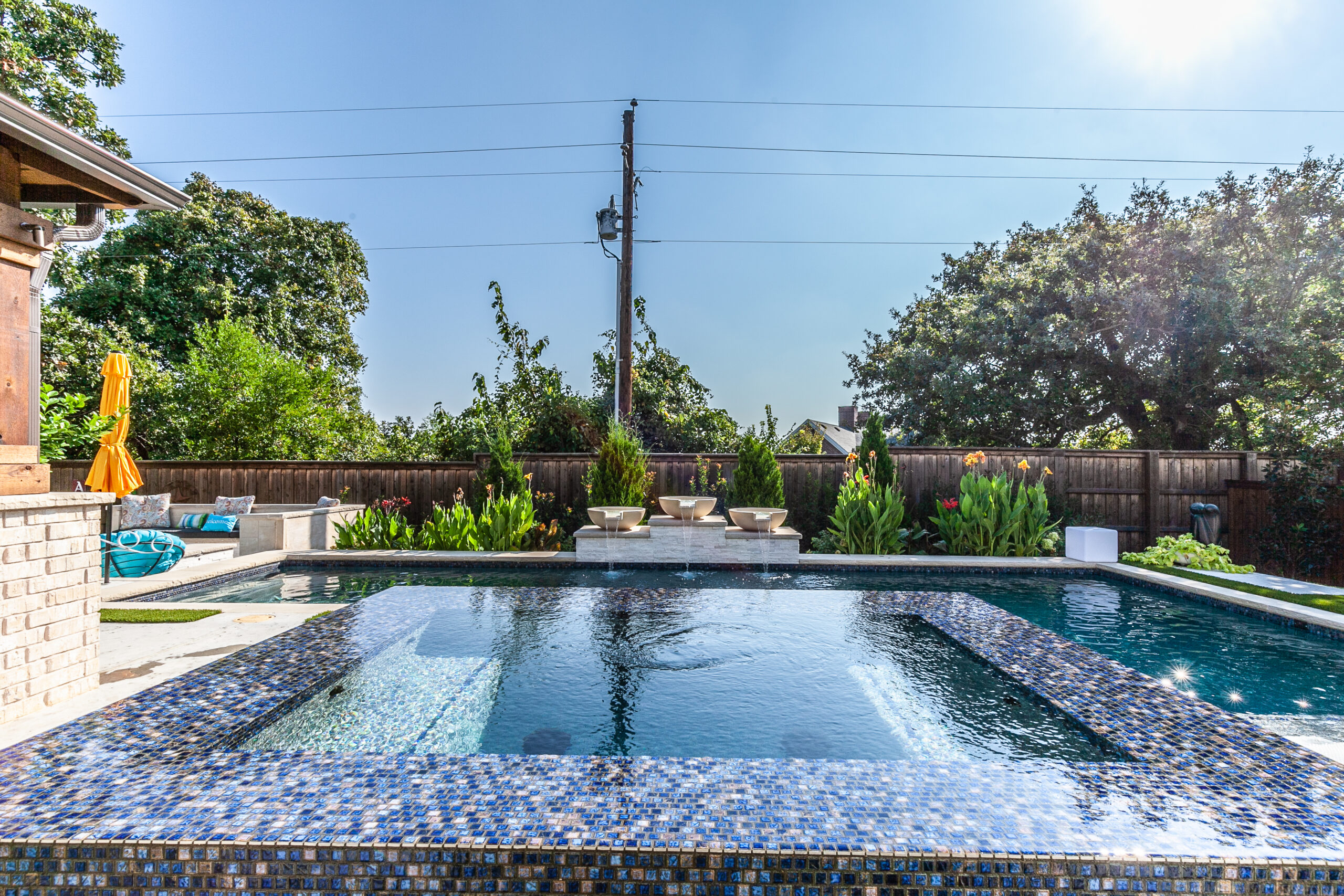Mid City Custom Pool