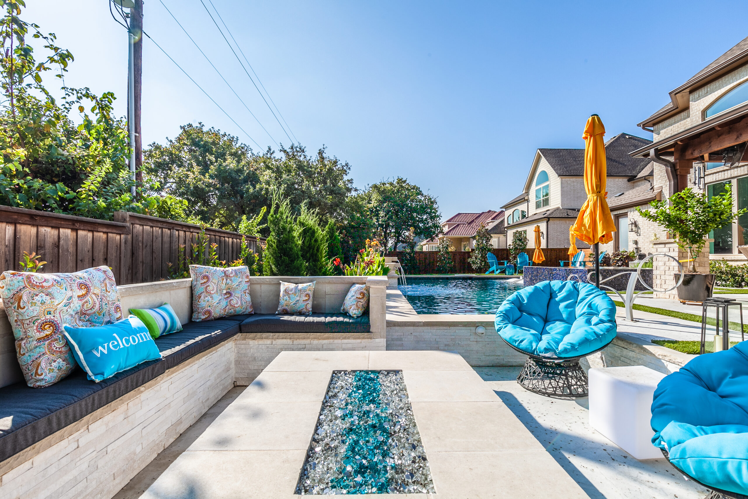 Mid City Custom Pool