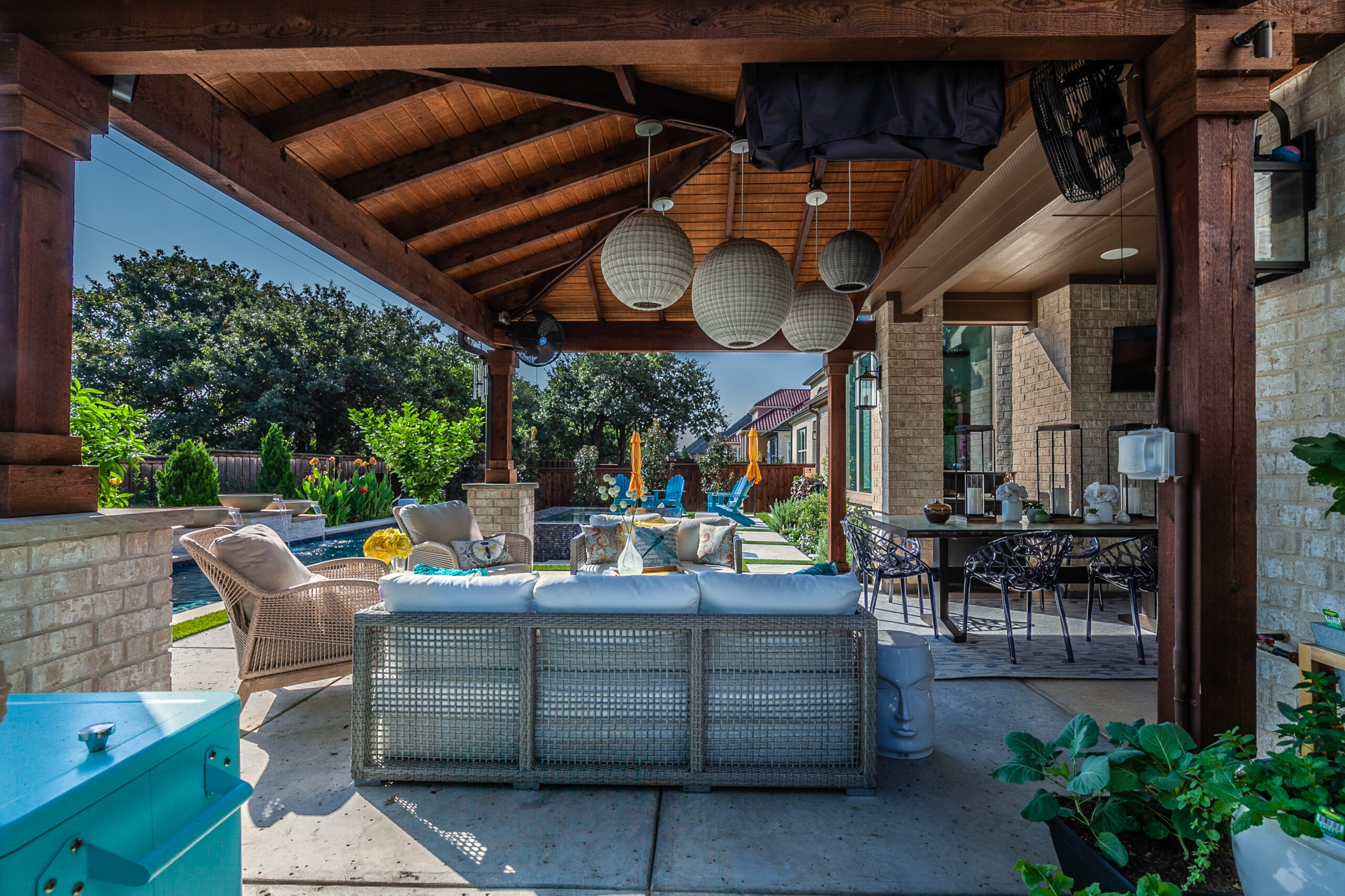 Mid City Custom Pool