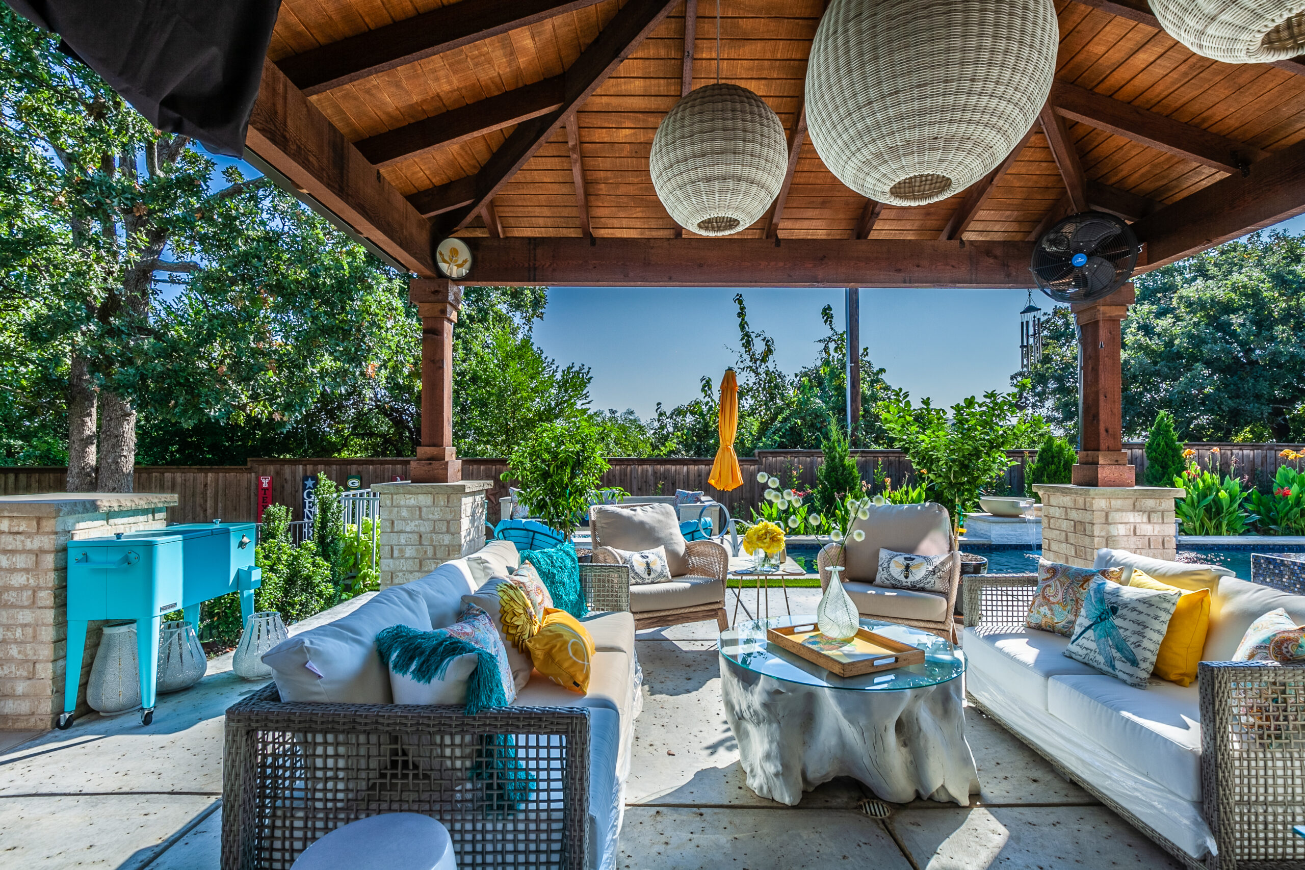 Mid City Custom Pool