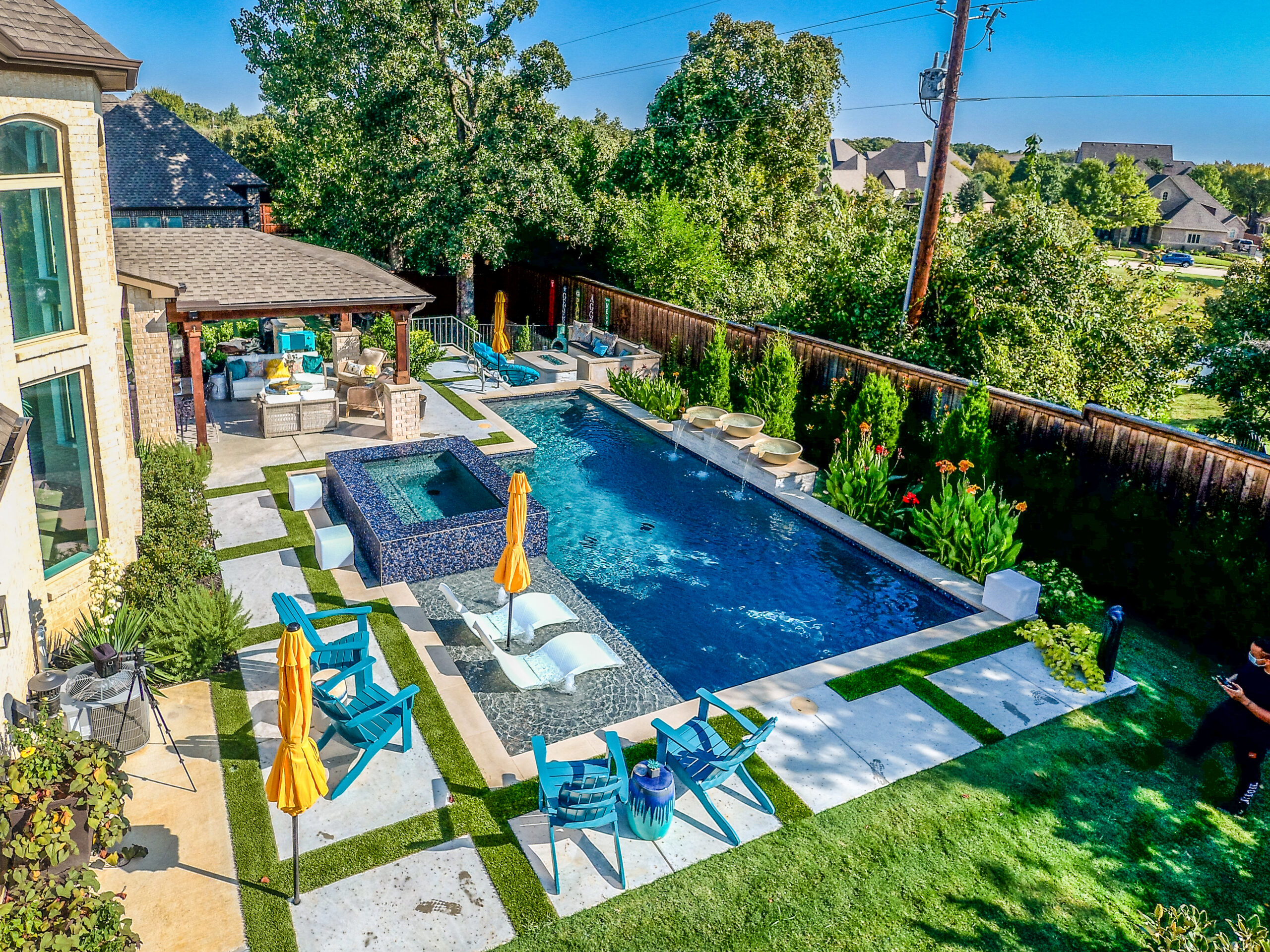 Mid City Custom Pool