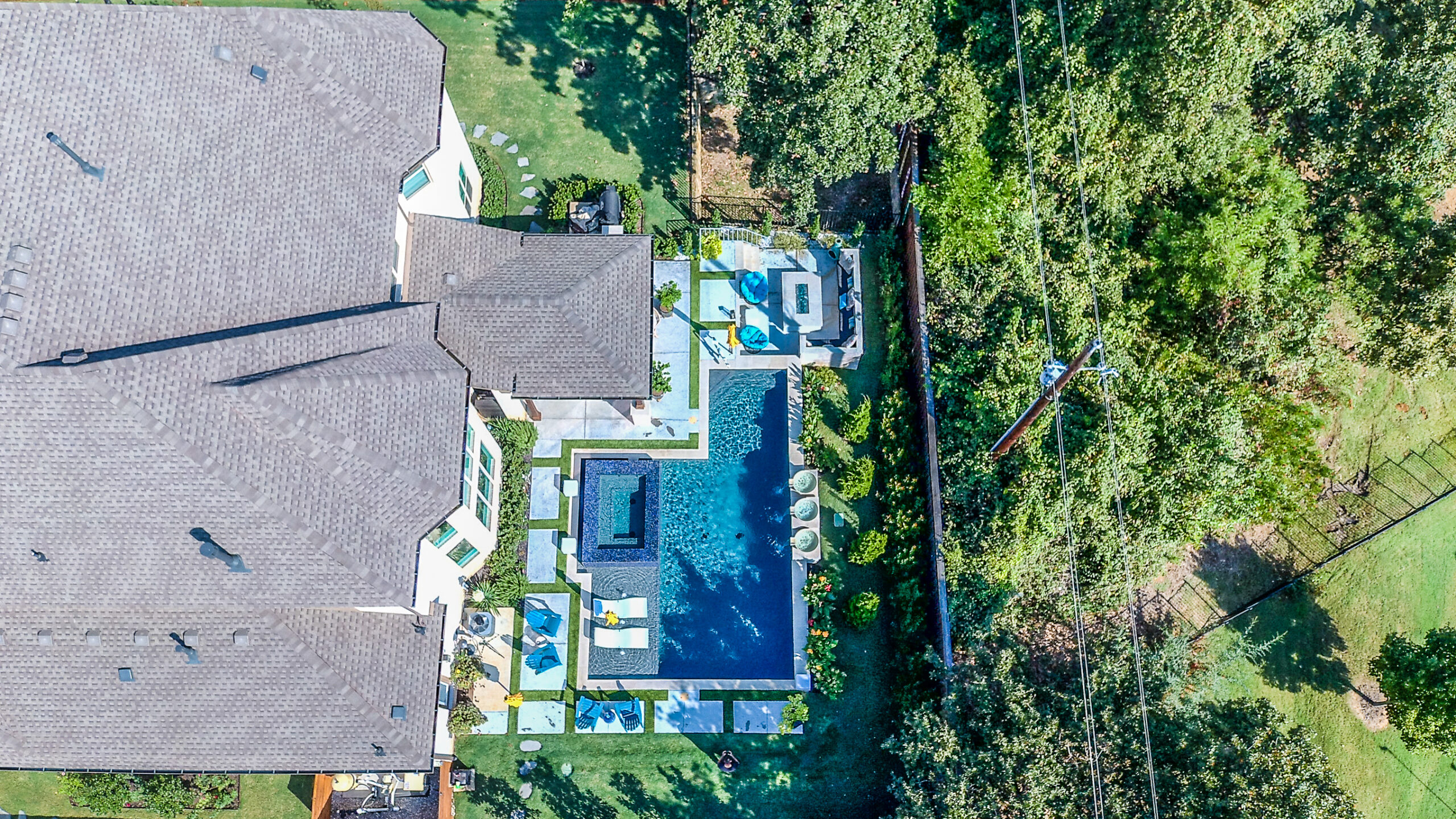 Mid City Custom Pool