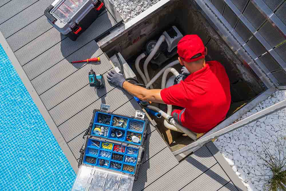 Mid City Custom Pool