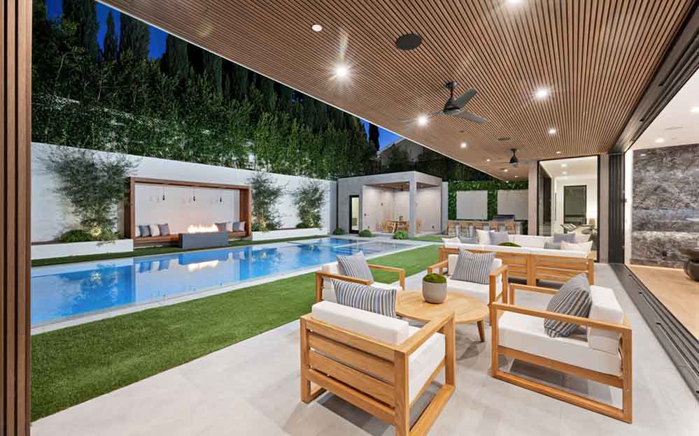 Creating the Ultimate Outdoor Living Space: Pool, Patio, and Beyond